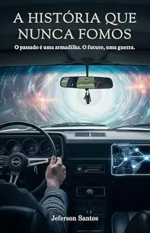 A História Que Nunca Fomos: Uma Aventura de Viagem no Tempo no Coração do Rio – Jeferson Santos
