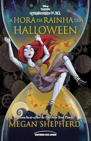 A hora da Rainha do Halloween - Megan Shepherd