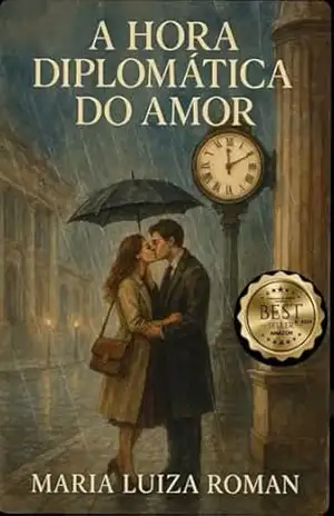 A HORA DIPLOMATICA DO AMOR: QUANDO O AMOR SOBREVIVE A DISTÂNCIA, AO TEMPO E ENCONTRA SUA HORA CERTA – MARIA LUIZA ROMAN