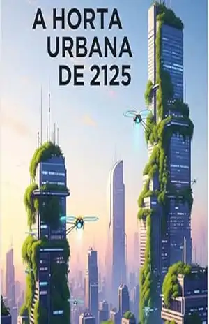 A HORTA URBANA DE 2125 - André T. V. D. Dutra
