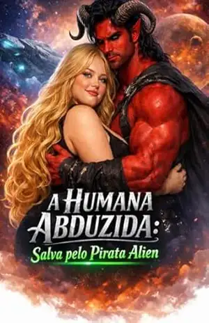 A Humana Abduzida: Salva pelo Pirata Alien (Amantes Aliens Livro 5) - Livie  Phelipe