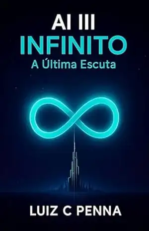 A I III INFINITO: A ÚLTIMA ESCUTA (AI) - LUIZ C PENNA