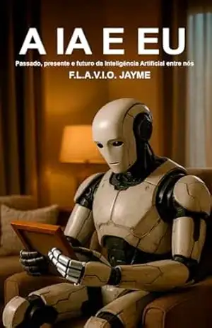 A IA E EU: Passado, Presente e Futuro da Inteligência Artificial entre nós – Flávio Jayme