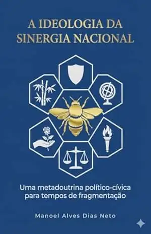 A Ideologia da Sinergia Nacional: Uma metadoutrina político–cívica para tempos de fragmentação - Manoel  Alves Dias Neto