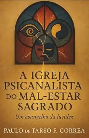 A Igreja Psicanalista do Mal–Estar Sagrado: Um Evangelho da Lucidez. - Paulo de Tarso Ferreira Corrêa