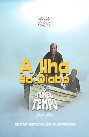 A Ilha Do Diabo – Irwin Allen