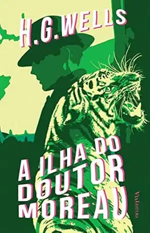A ilha do Doutor Moreau - H. G. Wells