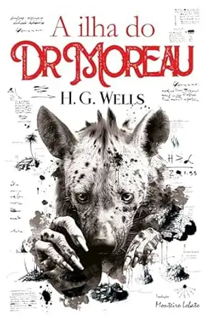 A Ilha do Dr. Moreau – H. G. Wells