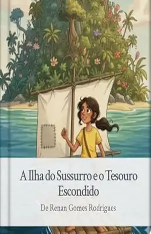 A Ilha do Sussurro e o Tesouro Escondido (As aventuras de Lira) – Renan Gomes Rodrigues