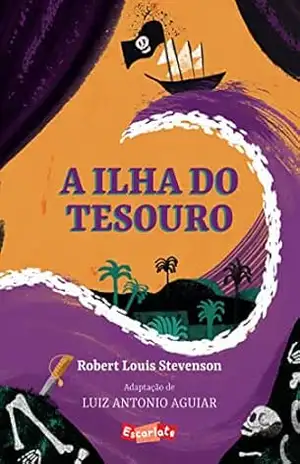 A Ilha do Tesouro – Robert Louis Stevenson