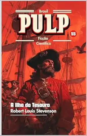 A Ilha do Tesouro – Robert  Louis Stevenson