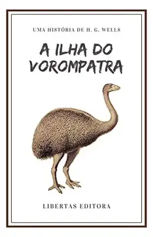 A Ilha do Vorompatra (Coletânea de Contos de Wells) – H. G. Wells