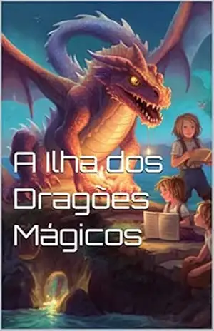 A Ilha dos Dragões Mágicos – Marcos Brambila