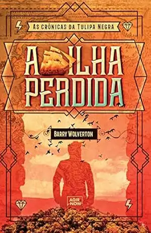 A ilha perdida (As crônicas da Tulipa Negra Livro 1) – Barry Wolverton