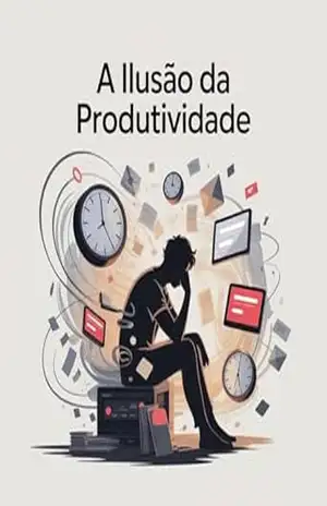 A Ilusão da Produtividade: Como a Busca Incessante por Eficiência Pode Nos Derrubar (Conquistas Livro 1) – Manuel Francisco Joaquim