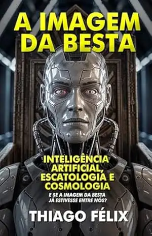 A Imagem da Besta: Inteligência Artificial, Escatologia e Cosmologia — E se a imagem da besta já estivesse entre nós? (A Trilogia da Besta Livro 1) – THIAGO FELIX