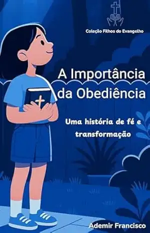 A Importância da Obediência: Uma história de fé e transformação – Ademir Francisco de Souza e Silva