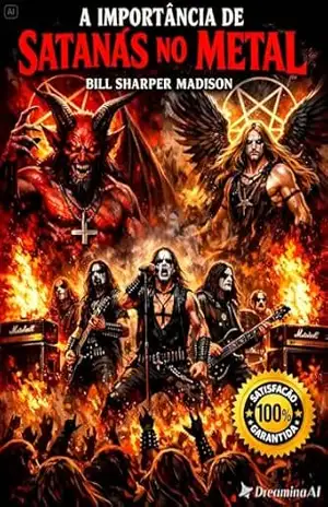 A IMPORTÂNCIA DE SATANÁS NO METAL – BILL SHARPER MADISON