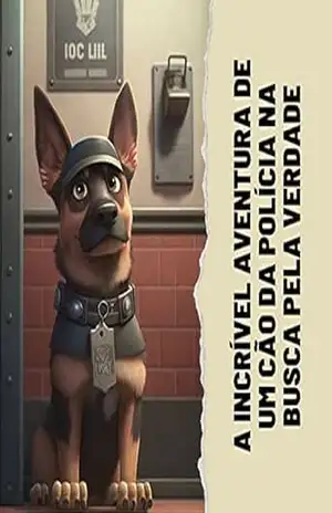 A Incrível Aventura de um Cão da Polícia na Busca pela Verdade – António Ribeirinho