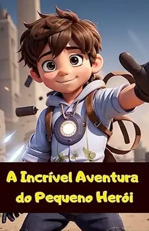 A Incrível Aventura do Pequeno Herói – Lukas Gomes