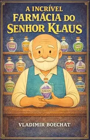 A INCRÍVEL FARMÁCIA DO SENHOR KLAUS - VLADIMIR BOECHAT