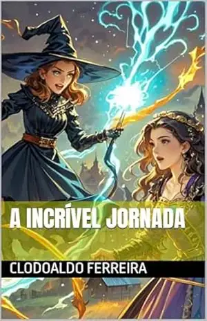 A INCRÍVEL JORNADA – Clodoaldo  Ferreira
