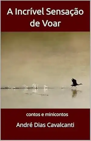 A Incrível Sensação de Voar: Contos e minicontos – André  Dias Cavalcanti