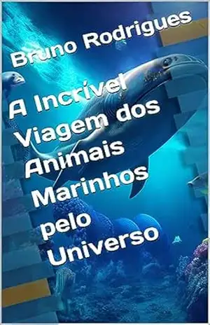 A Incrível Viagem dos Animais Marinhos pelo Universo – Bruno Rodrigues