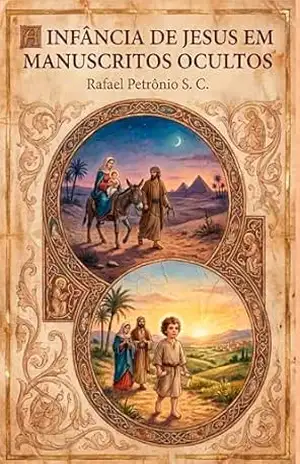 A Infância de Jesus em Manuscritos Ocultos – Rafael Petrônio