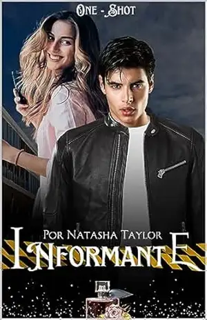 A INFORMANTE – NATASHA  TAYLOR