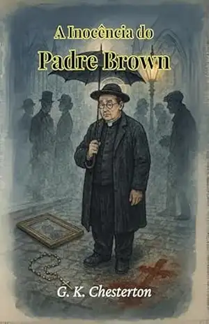 A Inocência do Padre Brown – G. K. Chesterton