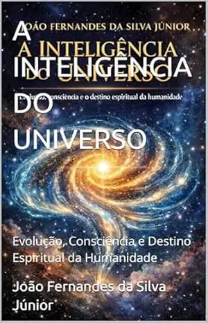 A INTELIGÊNCIA DO UNIVERSO: Evolução, Consciência e Destino Espiritual da Humanidade – João Fernandes da Silva Júnior