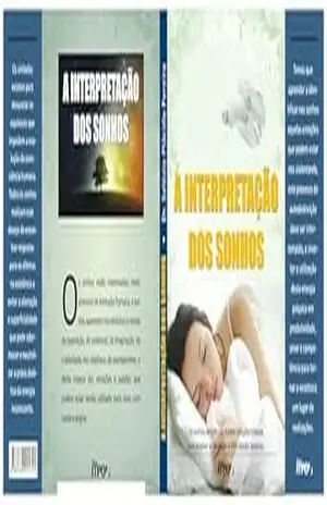 A Interpretação dos Sonhos – Dr. Salézio Plácido Pereira