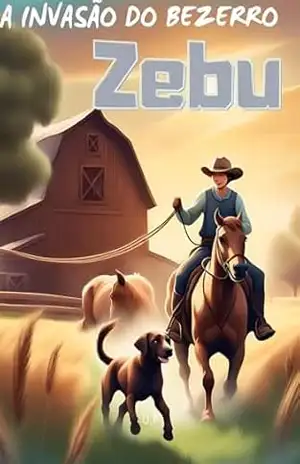 A invasão do bezerro Zebu – Ueberton Pedreira