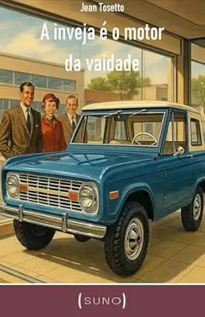 A inveja é o motor da vaidade (Coleção Suno Mentoria Livro 2) – Jean Tosetto