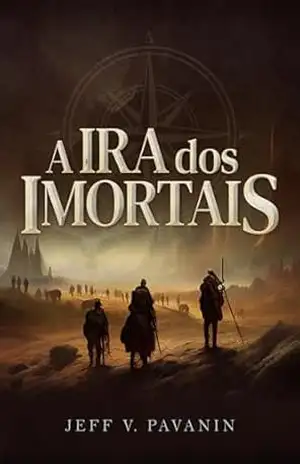 A Ira dos Imortais (Amostra) – Jeff V. Pavanin