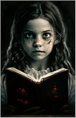 “A irmã demoníaca é seu irmão humano: : Em Um Livro das SOMBRAS” – Wellington Dias