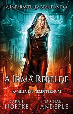 A Irmã Rebelde (A Imparável Liv Beaufont Livro 1) – Sarah Noffke