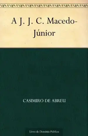 A J. J. C. Macedo–Júnior – Casimiro de Abreu