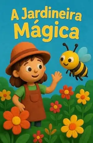 A Jardineira Mágica - Augusto  Rocha
