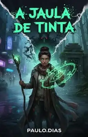 A Jaula de Tinta (O Atlas das Cinzas Livro 1) – Paulo. Dias