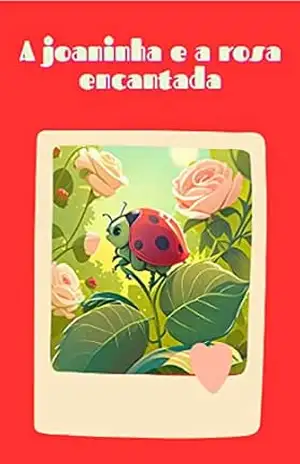 A joaninha e a rosa encantada – Mariel Moraes