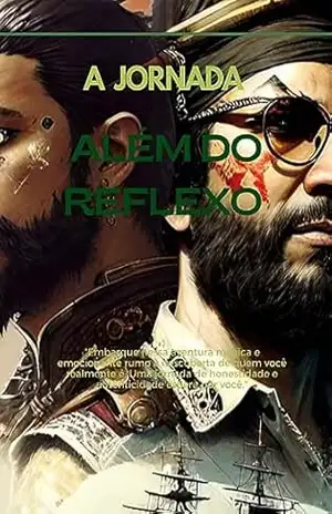 A jornada além do reflexo – Leonardo  Ramos