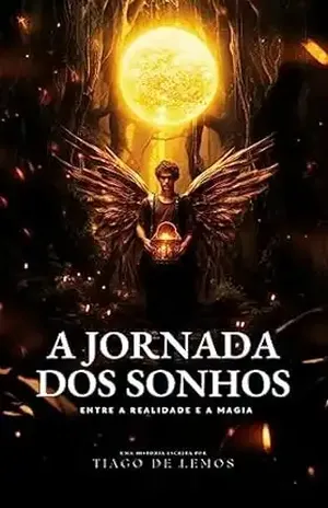 A Jornada Além dos Sonhos: Entre a realidade e a magia - Tiago de Lemos