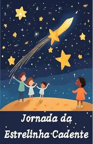 A Jornada da Estrelinha Cadente – Renan Calaf