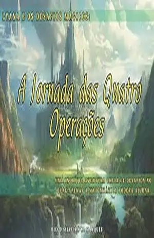 A Jornada das Quatro Operações: Lyana e os Desafios Mágicos – Diego Silveira Martins Marques