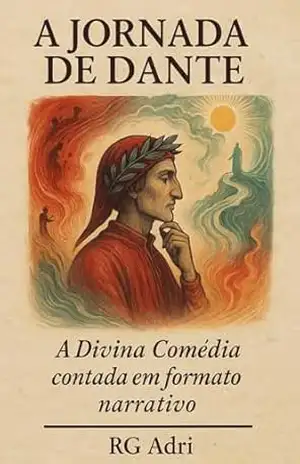 A Jornada de Dante: A Divina Comédia contada em formato narrativo (Clássicos em linguagem fácil de ler) – RG  Adri