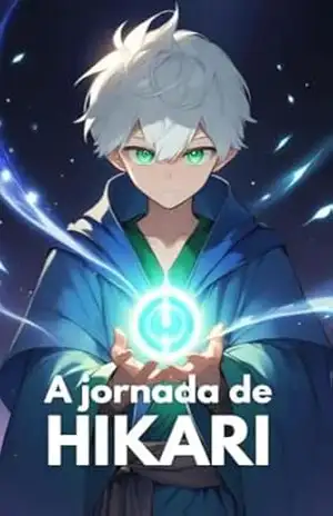 A JORNADA DE HIKARI - Lizandra  Echeverria