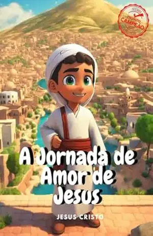 A Jornada de Jesus: Uma Jornada Encantadora para Descobrir o Amor Infinito de Jesus – Yano Silva DBV