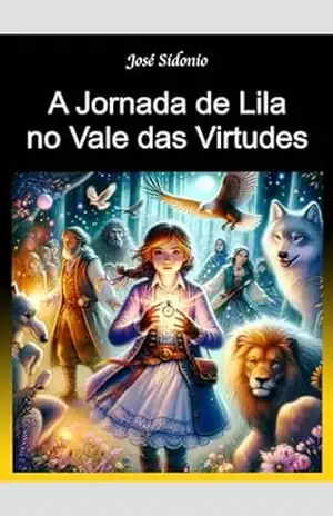 A Jornada de Lila no Vale das Virtudes – José Sidonio